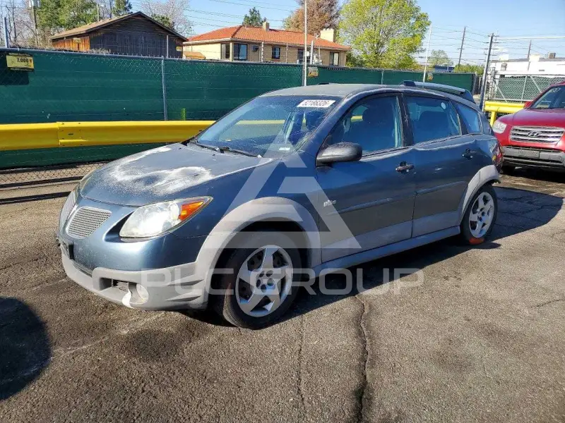 2007 Pontiac VIBE photo