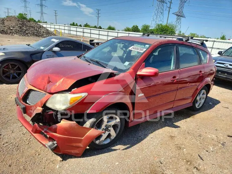 2007 Pontiac VIBE фото