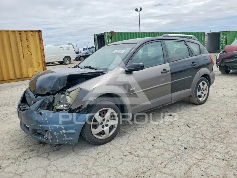 2007 Pontiac VIBE фото
