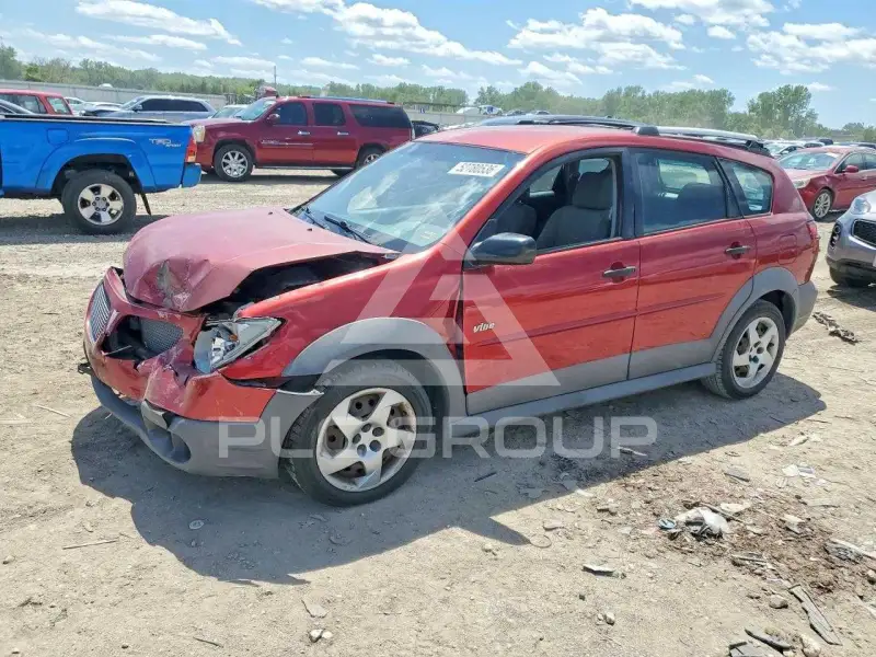 2007 Pontiac VIBE фото