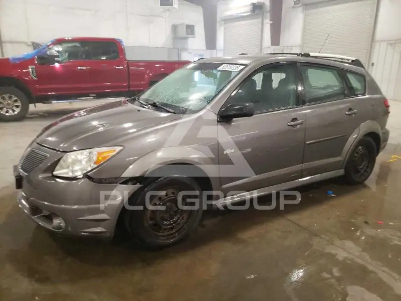 2007 Pontiac VIBE фото