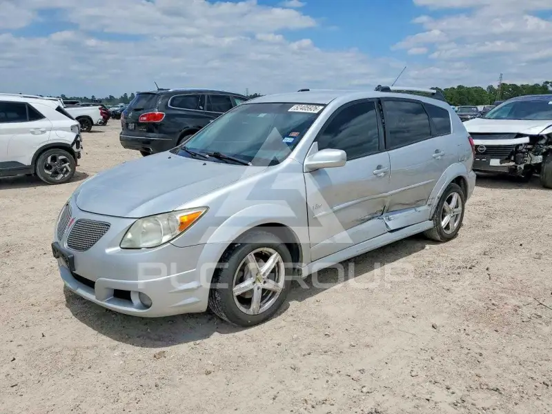 2007 Pontiac VIBE photo