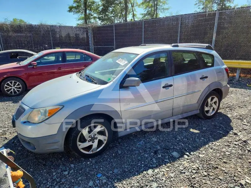 2007 Pontiac VIBE фото