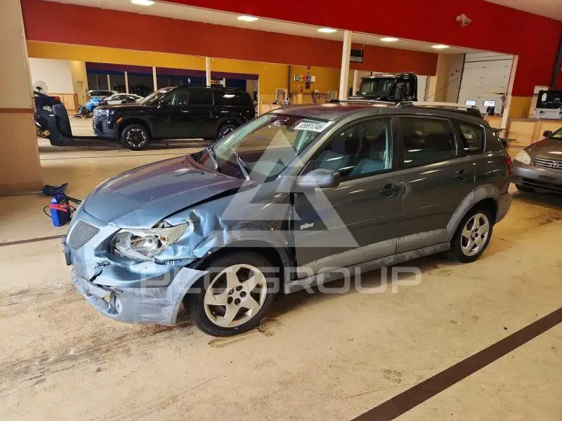 2007 Pontiac VIBE фото