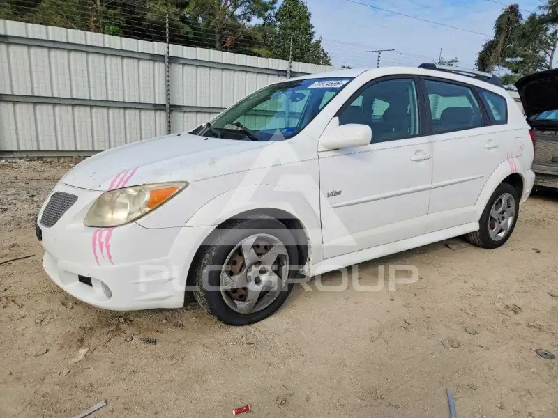 2007 Pontiac VIBE фото