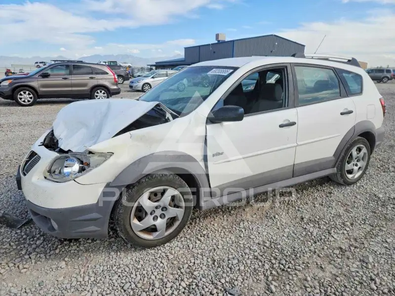 2007 Pontiac VIBE фото