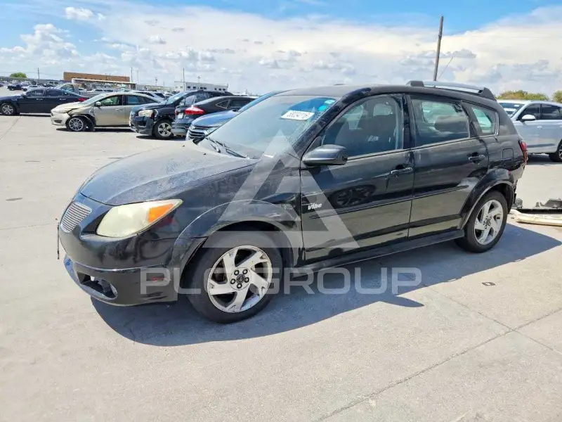 2007 Pontiac VIBE фото