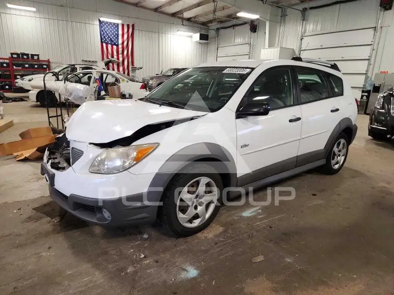 2007 Pontiac VIBE фото