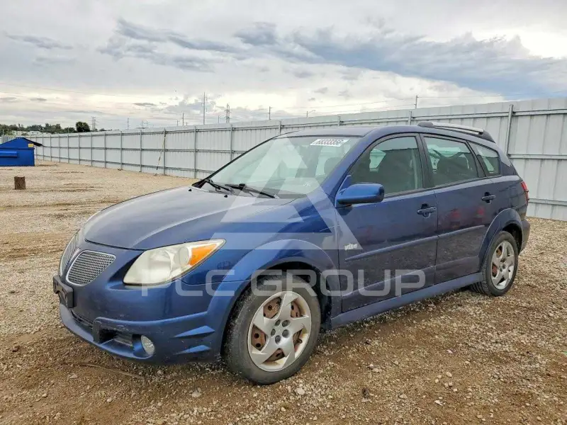2007 Pontiac VIBE фото