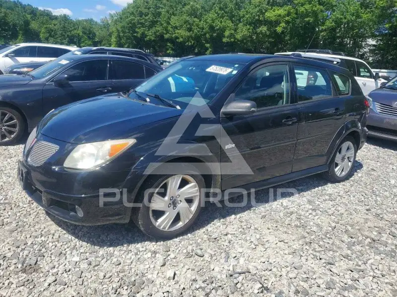 2007 Pontiac VIBE фото