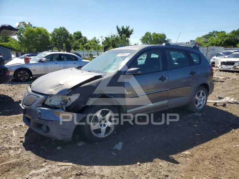 2007 Pontiac VIBE фото