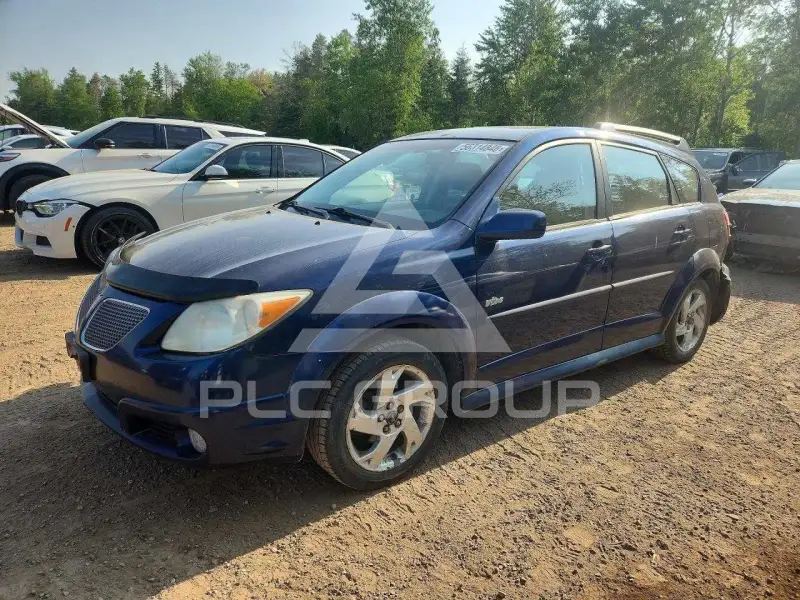 2007 Pontiac VIBE photo
