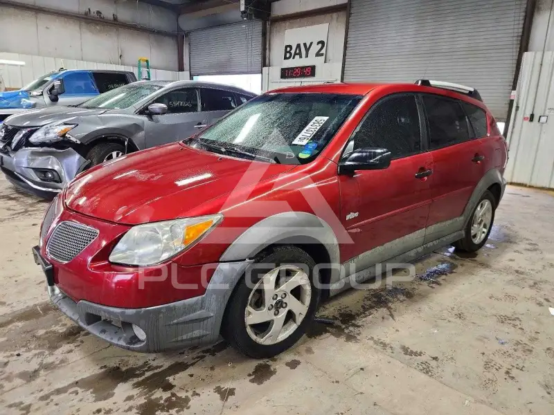 2007 Pontiac VIBE фото