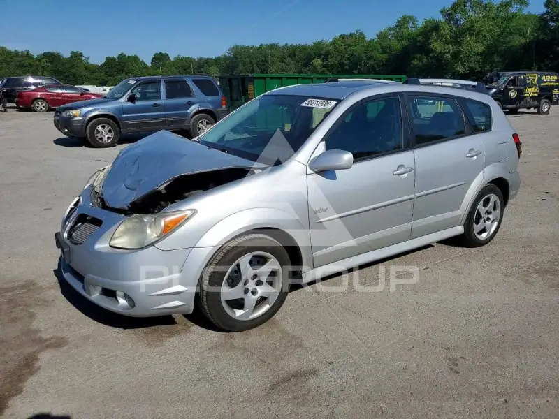 2007 Pontiac VIBE фото