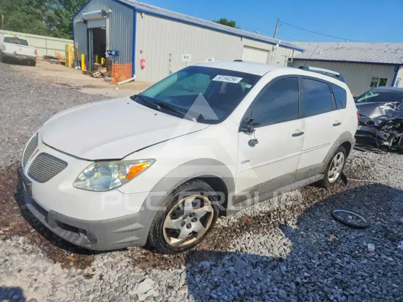 2007 Pontiac VIBE фото