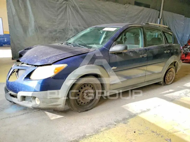 2007 Pontiac VIBE фото