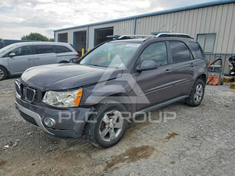 2007 Pontiac TORRENT фото