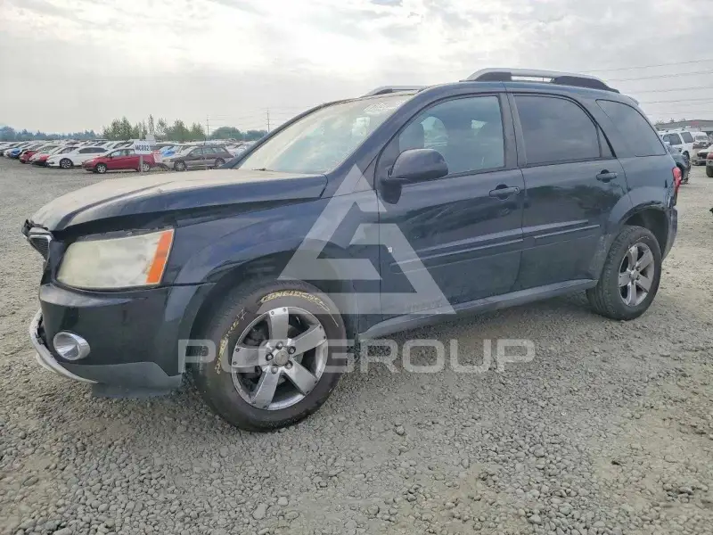 2007 Pontiac TORRENT фото