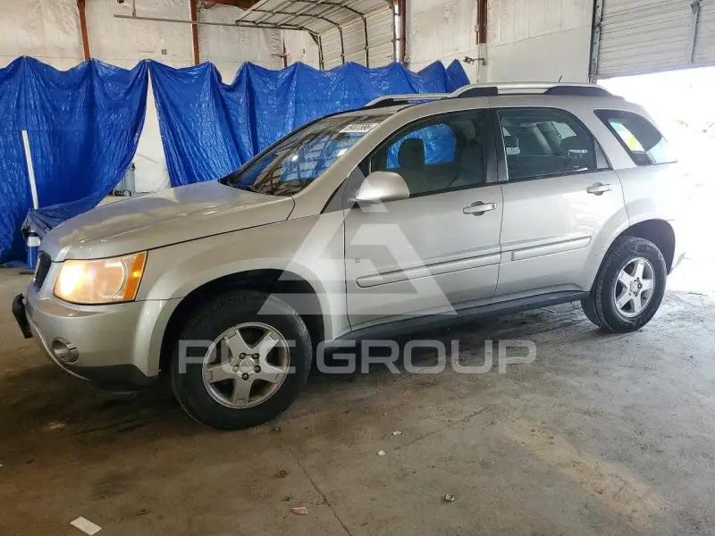 2007 Pontiac TORRENT фото