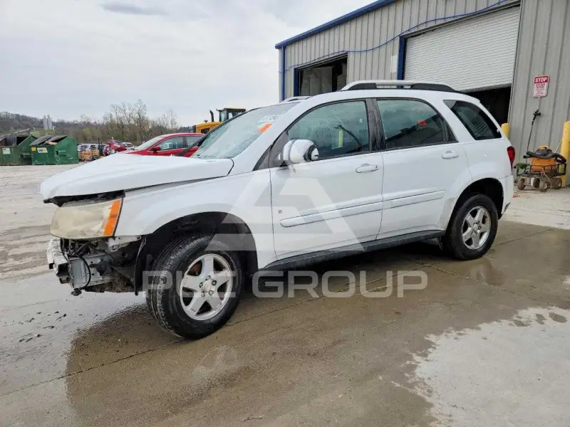 2007 Pontiac TORRENT фото