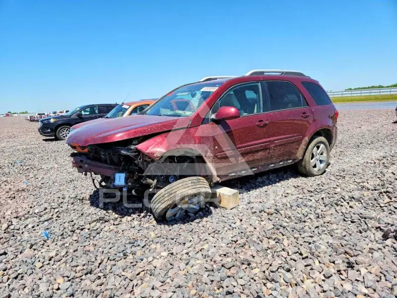 2007 Pontiac TORRENT фото