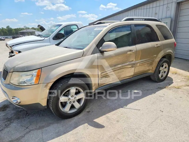 2007 Pontiac TORRENT photo
