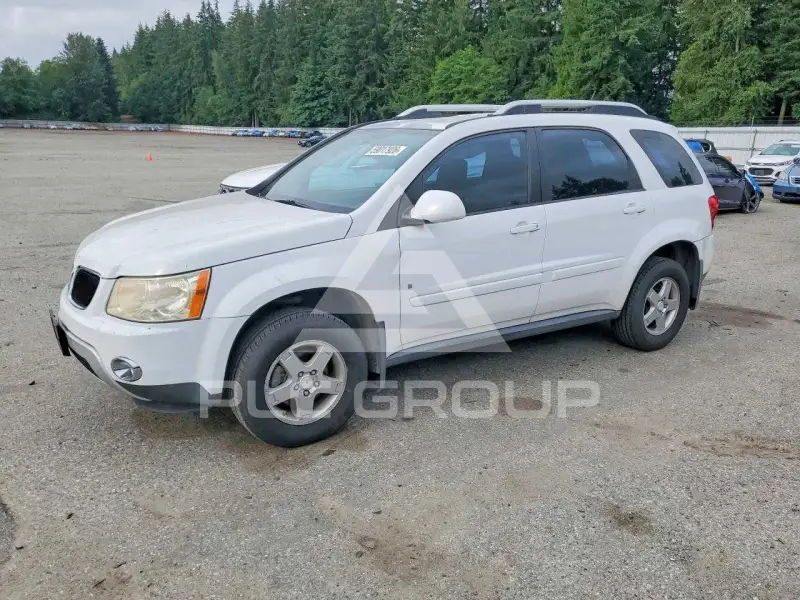 2007 Pontiac TORRENT фото