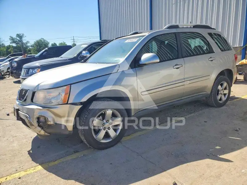2007 Pontiac TORRENT фото
