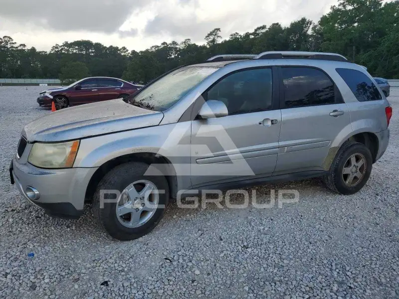2007 Pontiac TORRENT фото