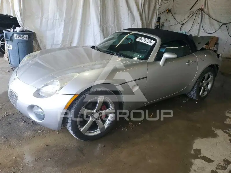 2007 Pontiac SOLST фото