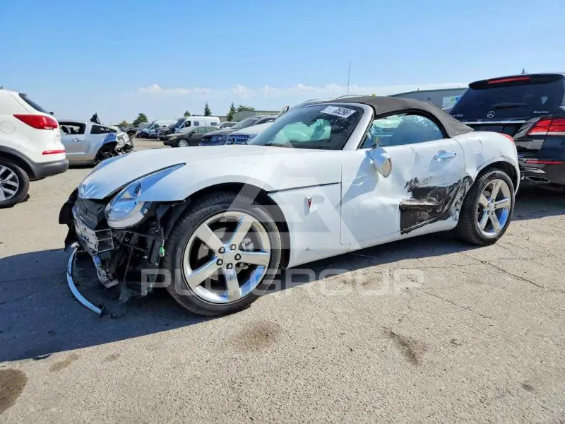 2007 Pontiac SOLST photo