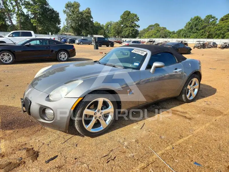 2007 Pontiac SOLST photo