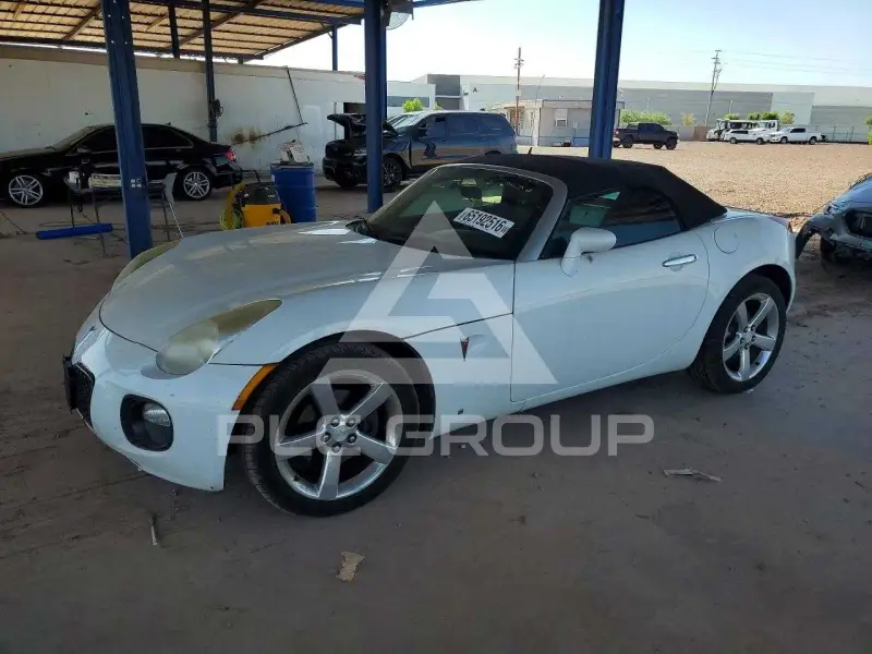 2007 Pontiac SOLST photo