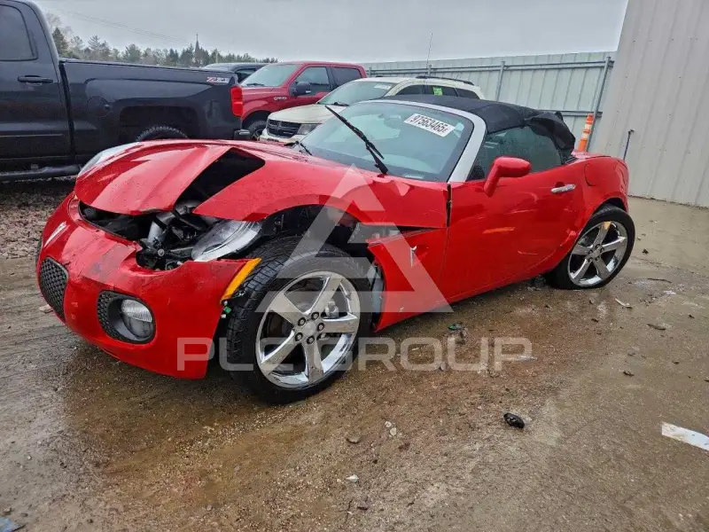2007 Pontiac SOLST фото