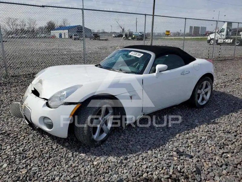 2007 Pontiac SOLST фото
