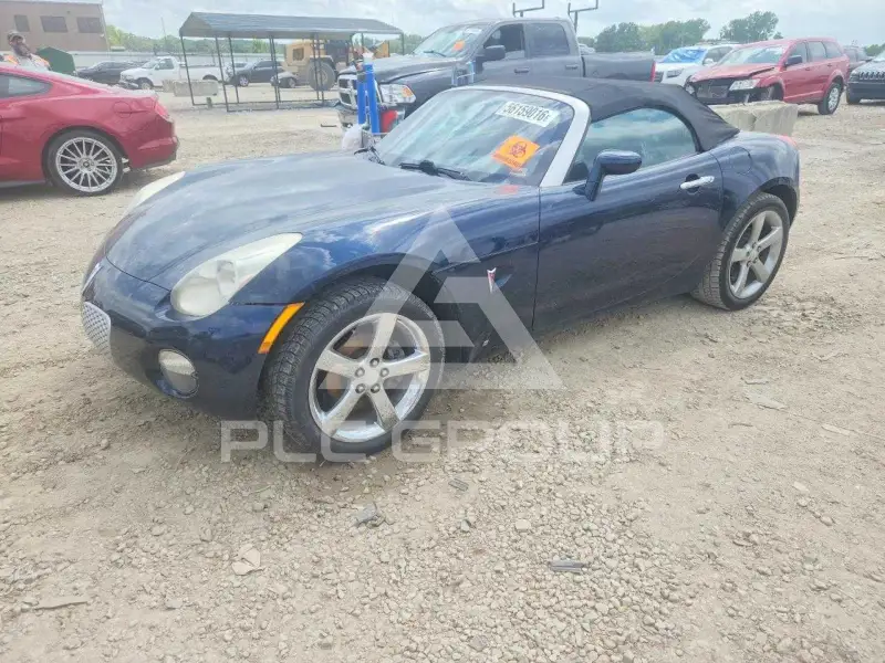 2007 Pontiac SOLST фото