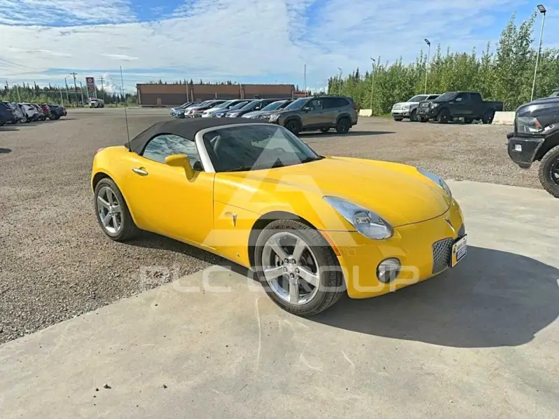 2007 Pontiac SOLST photo