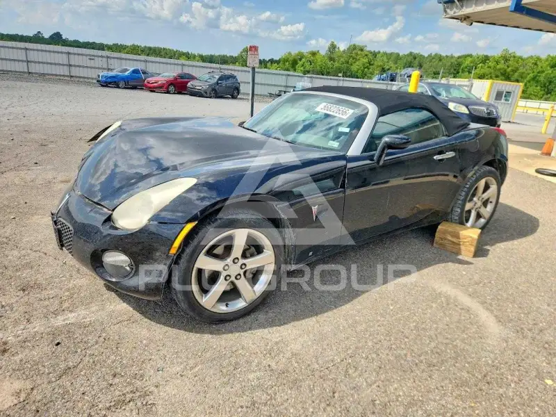 2007 Pontiac SOLST фото