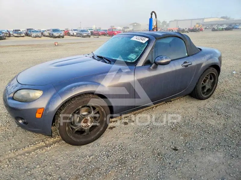 2007 Mazda MX-5 photo