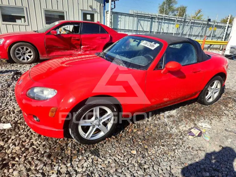 2007 Mazda MX-5 фото