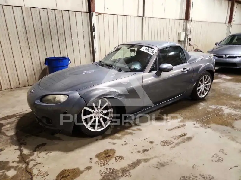 2007 Mazda MX-5 фото