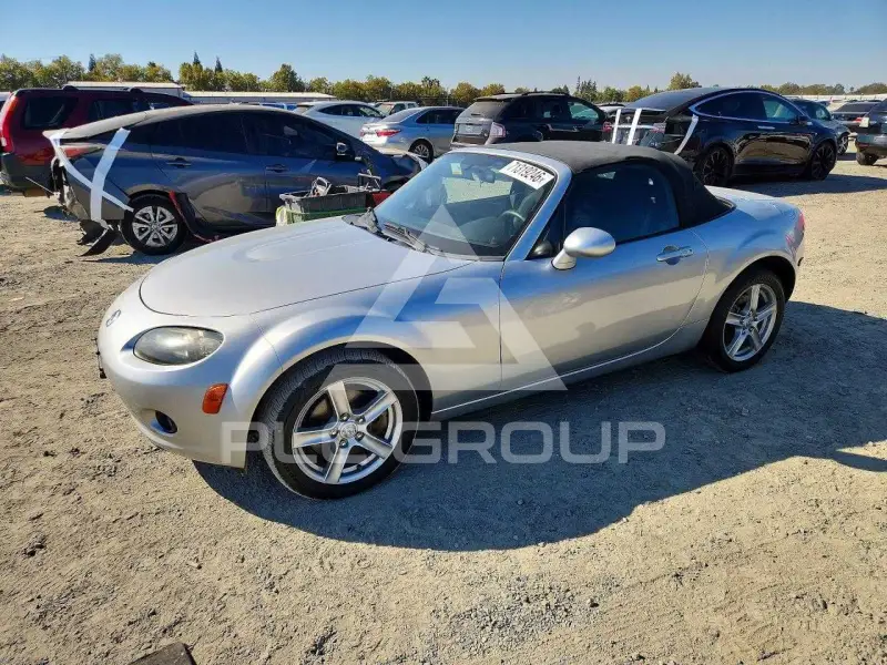 2007 Mazda MX-5 photo