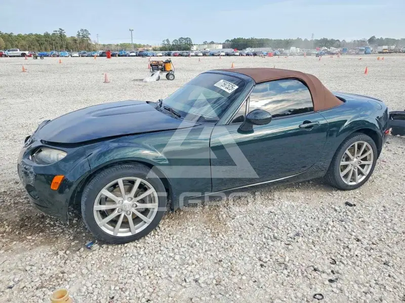 2007 Mazda MX-5 фото