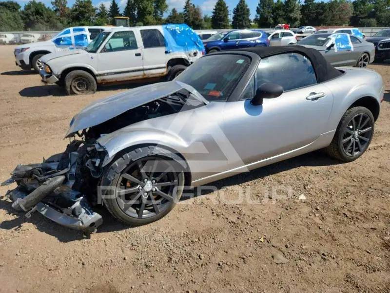 2007 Mazda MX-5 photo