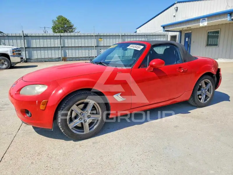 2007 Mazda MX-5 фото