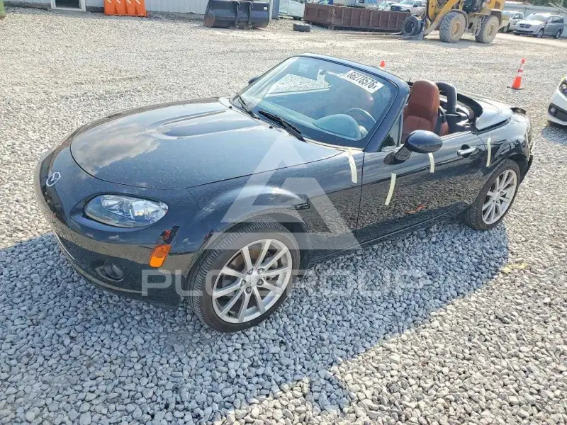 2007 Mazda MX-5 photo