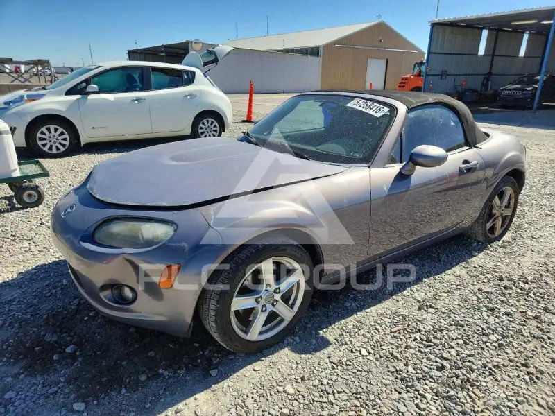 2007 Mazda MX-5 фото