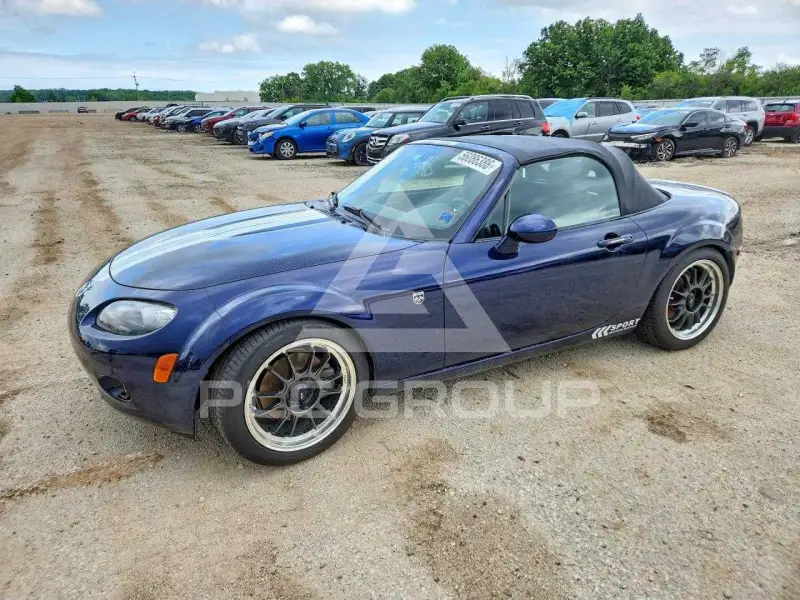 2007 Mazda MX-5 фото