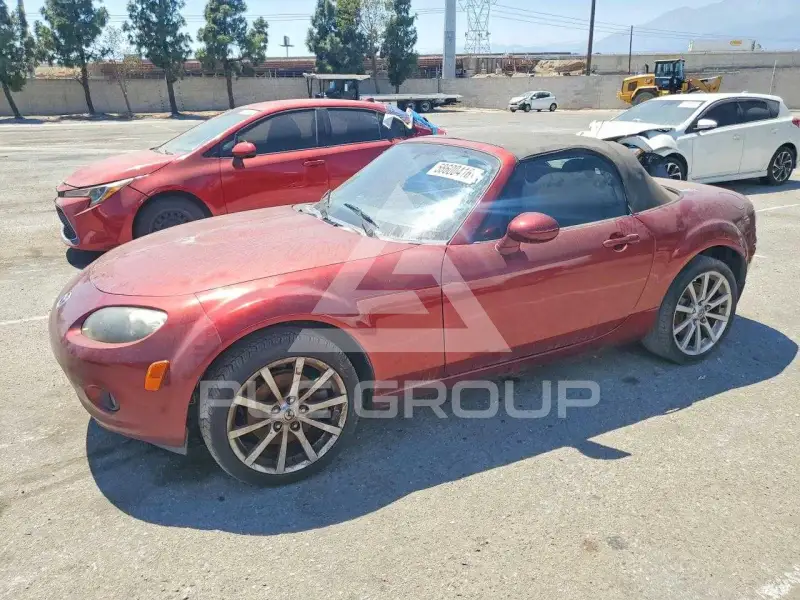 2007 Mazda MX-5 фото
