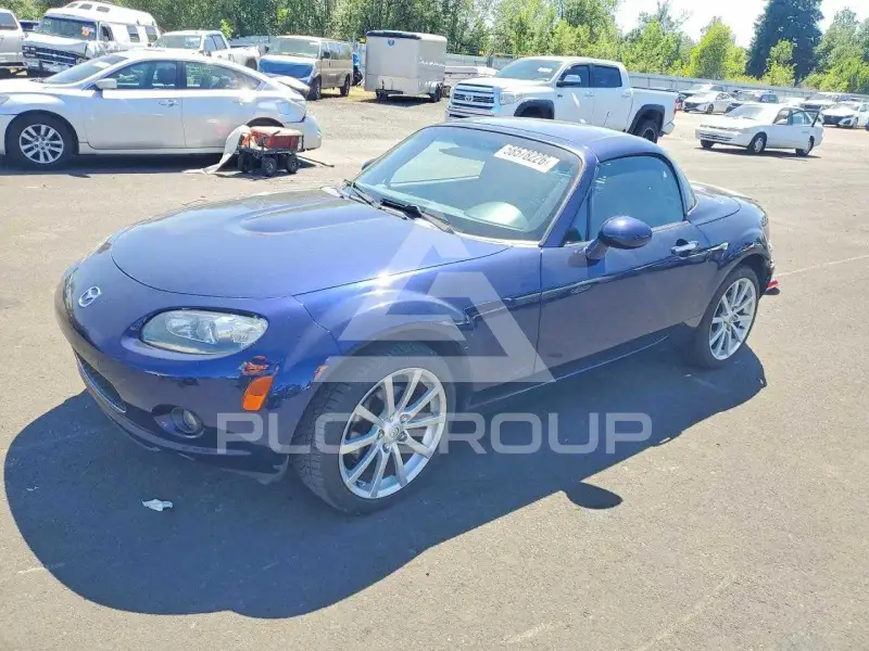 2007 Mazda MX-5 фото